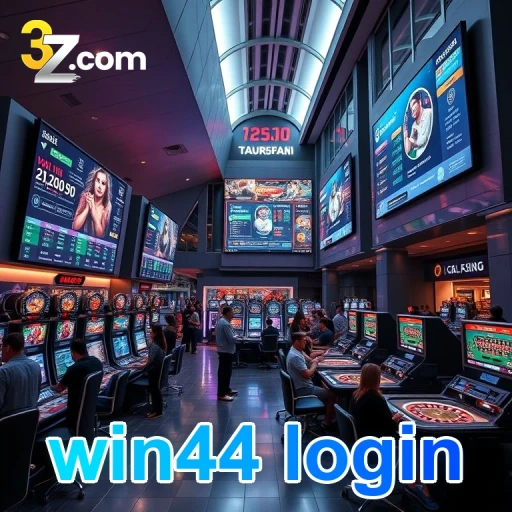 win44 login Baixar