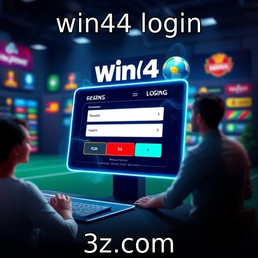 win44 login Garanta o seu entretenimento no Win44: faça login e vença