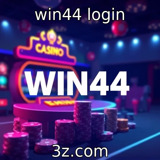 win44 login Apostas Esportivas: Análise Especializada de Melhores Estratégias