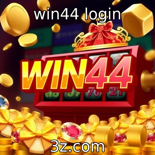 win44 login Desvendando os Jackpot Progressivos: Como Maximizar Seus Ganhos em Cassinos Online