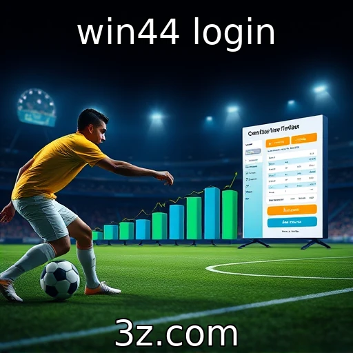win44 login Apostas Esportivas: Como Analisar Estatísticas para Melhorar seus Lucros